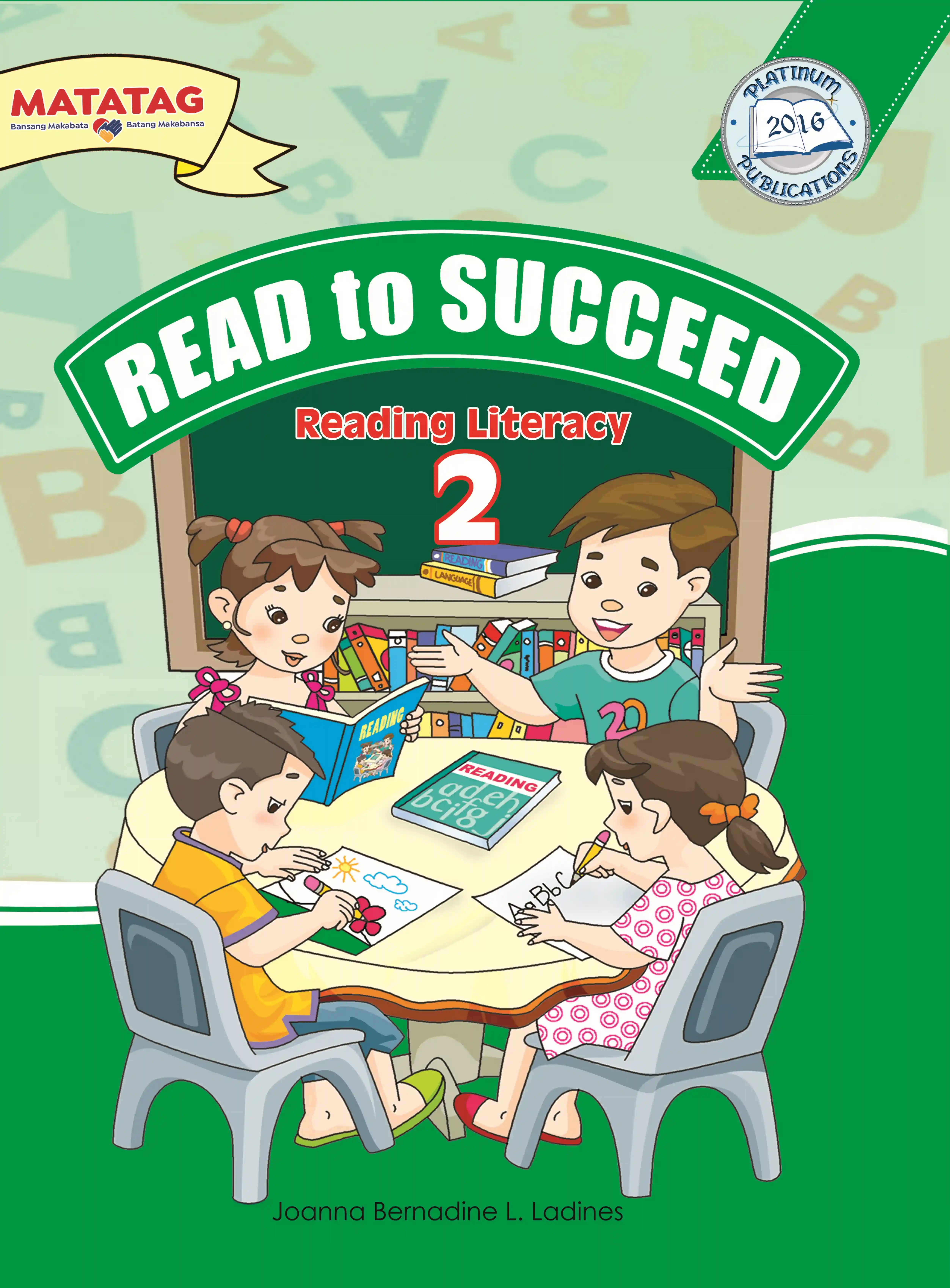READ TO SUCCEED 2